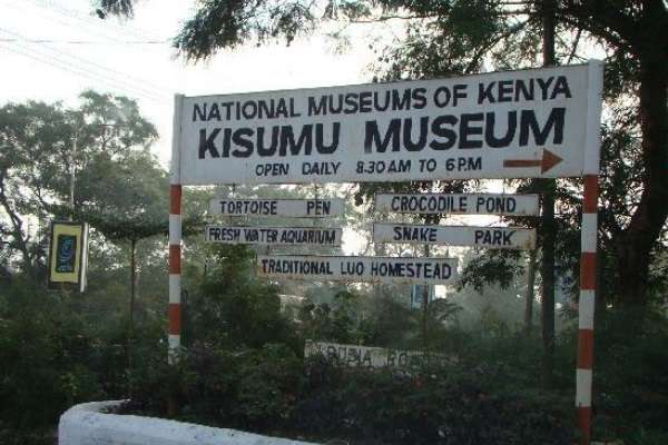 Kisumu Museum 4 Hours